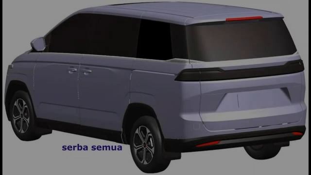 Spyshots: 2022 WULING MPV from Liuzhou / Guangxi Wuling (not SGMW SAIC-GM-Wuling) Revealed in China смотреть онлайн