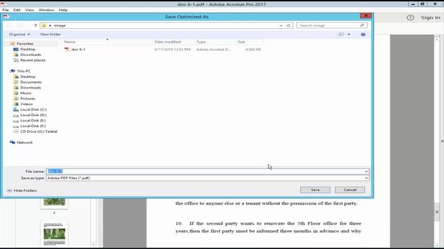 How to Compress or Reduce PDF Images in Adobe Acrobat Pro смотреть онлайн