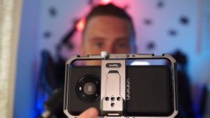 SmallRig Для Iphone Или Самый Большой Чехол Для Смартфона