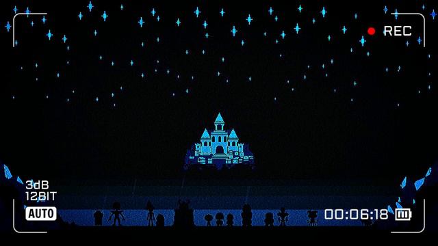 good night - toby fox | undertale ost | (slowed + reverbed) смотреть онлайн