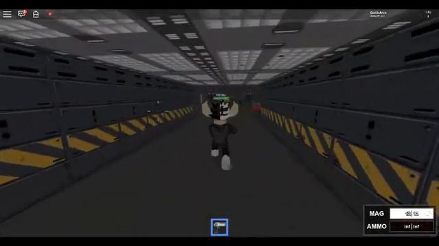 Survive And Kill Horror Game Killers In Area 51 - ExoticAreo смотреть онлайн