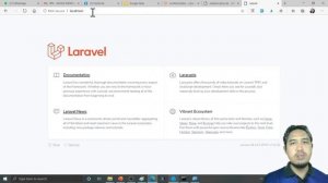 L8-1 Projek pemula tutorial Laravel bahasa Melayu