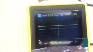 Серьезный косяк в портативном осциллографе Fnirsi 5012H