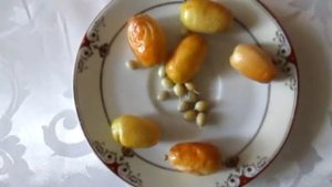 Джигида (джида) поспела. А по-научному - лох