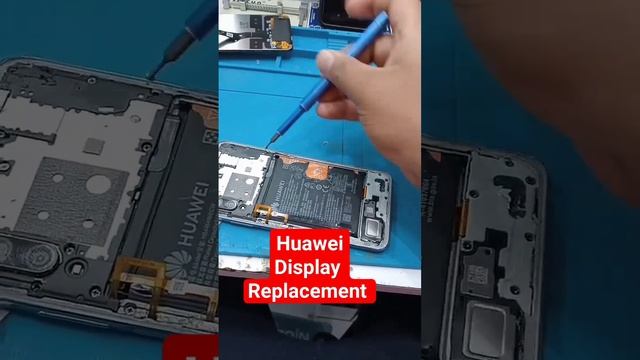 #huwaei #display #note #working #display #replacement