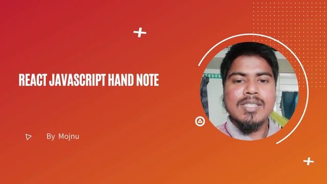 React JavaScript Hand Note смотреть онлайн