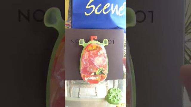 Shrek 2 Donkey toy review. смотреть онлайн