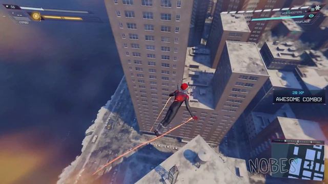 The Craziest Glitch in Spider-Man: Miles Morales смотреть онлайн