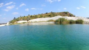 Поездка на Амвросиевский карьер