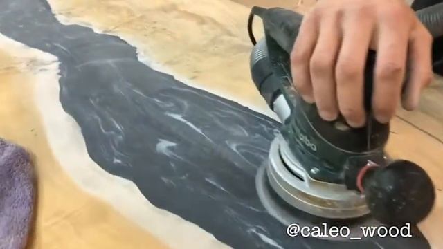 Стол из горного тополя смотреть онлайн