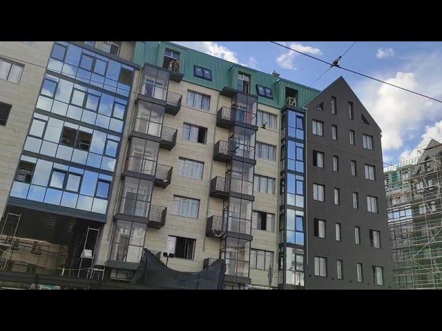 ЖК Рыбная деревня, Август 2021 смотреть онлайн