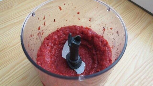 Фруктовый фреш из апельсинов и клубники