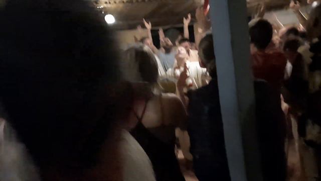 Фестиваль в Арамболе в храме Кришны. Кришнаиты зажигают. Невозможно не влюбиться в это сообщество! смотреть онлайн