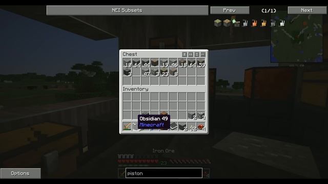 Путеводитель по миру 21. Часть 05. Долгожданный алюмит, удобный подвал и неожиданный гость. смотреть онлайн