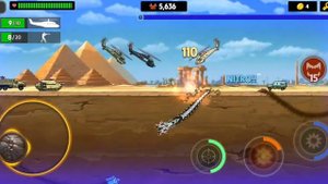 Death Worm : All 15 Death Worm Unlocked Unlimited Gem and Coin