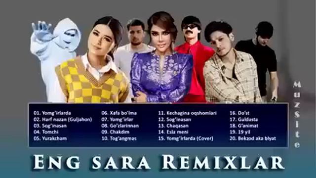 REMIX TOPLAM 1  TREND MUSIQALAR  2023  MUZIKA V MASHINA   afmusic