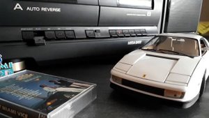 Sony CFS - 710L Ghettoblaster