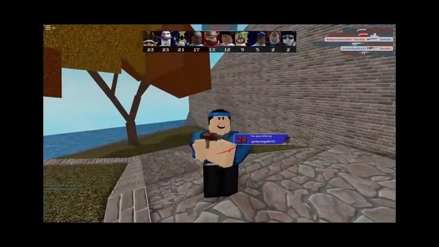 GETTING A PERFECT KILLSTREAK ON ARSENAL!? (NO DEATHS) (ROBLOX) смотреть онлайн