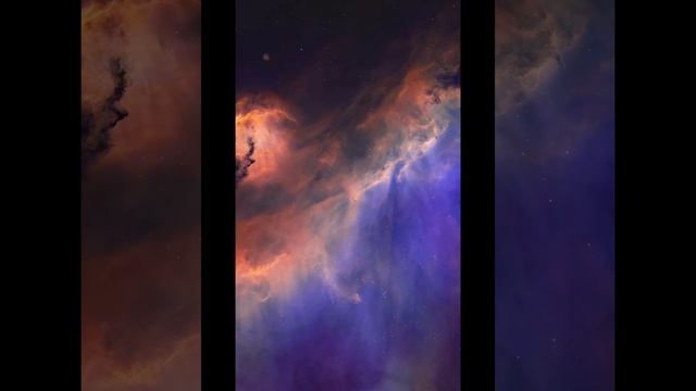 IC 2177 - область туманности смотреть онлайн