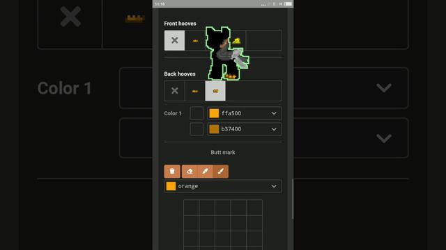 Как в пони тауне сделать сороку смотреть онлайн