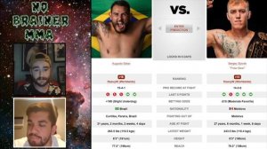 UFC Vegas 59: Augusto Sakai vs. Sergey Spivak Fight Picks | Breakdowns | Predictions