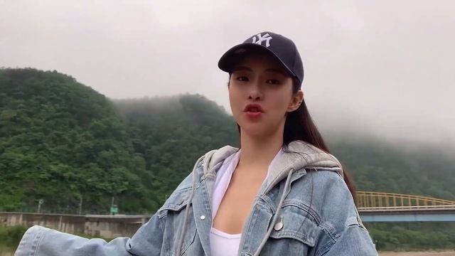 ENG/[뀨오kkyuo]크..장어구이에 복소주? 한잔 어때요? 천둥비를⛈ 뚫고 급떠난 우중캠핑/노지캠핑/캠핑브이로그/캠핑요리,캠핑하는여자,camping,mukbang,vlog