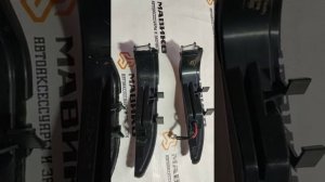 Повторители в боковые зеркала Лада Веста ( 3 разновидности)