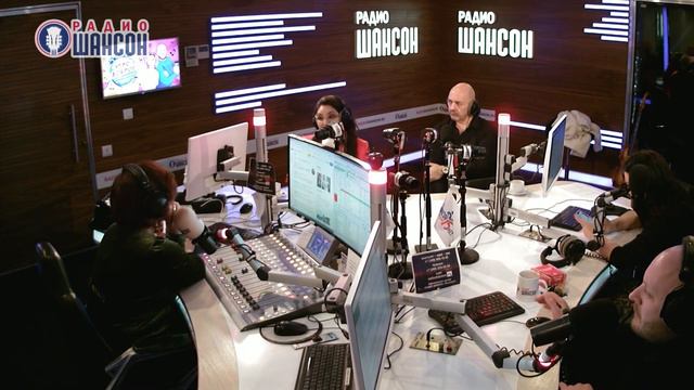 Рада Рай в «Звёздном завтраке» на Радио Шансон