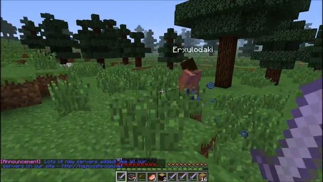 Minecraft 1.5.2 SERVER-NO PREMIUM: Los Juegos del Hambre 3 смотреть онлайн