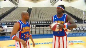 Harlem Globetrotters: How to Spin a Basketball