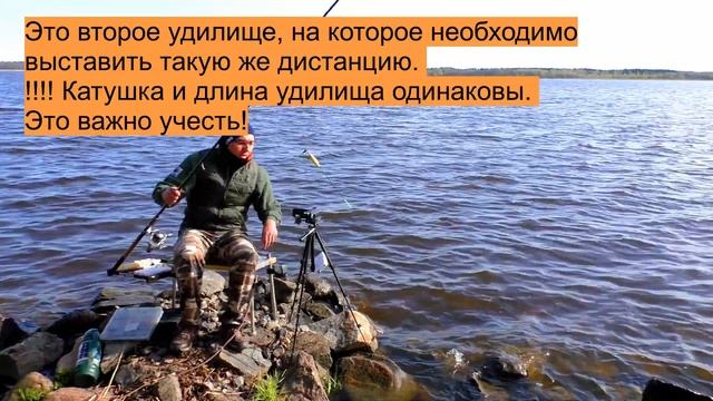 ?матчевая ловля для начинающих. ?как промерить глубину ??как выставить дистанцию на второе удилище?