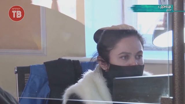 В Донецке открылся пункт приема и выдачи почтовых отправлений смотреть онлайн