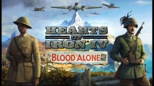 Hearts of Iron 4 Soundtrack - By Blood Alone - Wildlife Surroundings