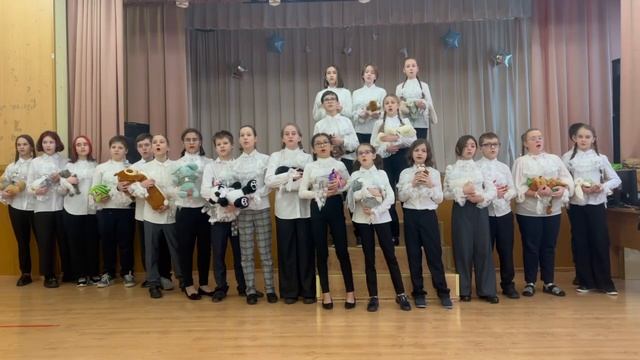 Муз. В.А. Моцарта, сл. С. Свириденко "Колыбельная" смотреть онлайн