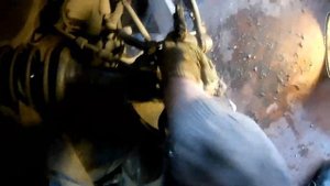 Ремонт нижних рычагов БМВ Е34 часть 1