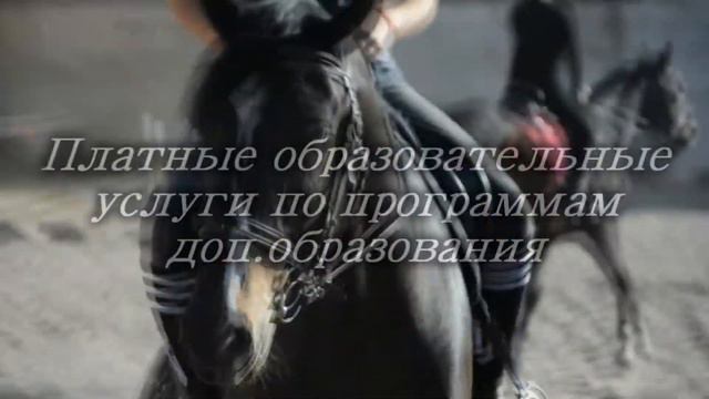 ДОБРО ПОЖАЛОВАТЬ В ХРЕНОВСКУЮ ШКОЛУ НАЕЗДНИКОВ