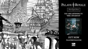 PALAYE ROYALE - Mrs. Infamous