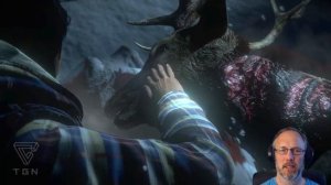 UNTIL DAWN #7: JESS IS ALIVE! (PLAYSTATION 4)