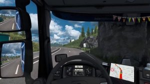 Euro Truck Simulator 2 | ETS2 1.43 | Renault Range T | Promods 2.60 | Oslo (N) to Gavle (S)