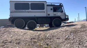 Pinzgauer 718 off road park