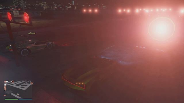 GTA V Online | Ocelot Virtue vs HSW Weaponized Ignus смотреть онлайн