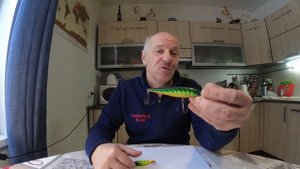 Ответы подписчикам. Воблеры для пассивной щуки