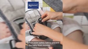 Рейтинг ТОП 5: Лучшие электронные качели для новорожденных с АлиЭкспресс | Кресло-качалка для детей