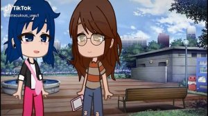 Наркомания из Тик тока Гача лайф ~{Гача клуб}~ #541