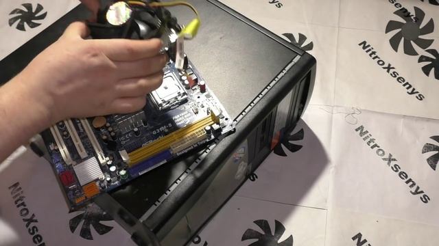 апгрейд старого компьютера смотреть онлайн