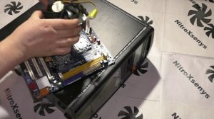 апгрейд старого компьютера