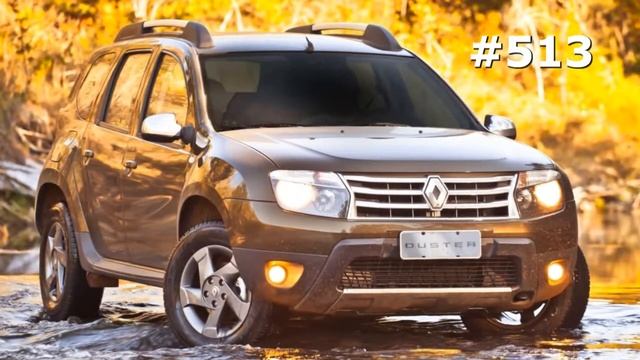 #513. Самые надежные автомобили - Renault (Популярные иномарки)