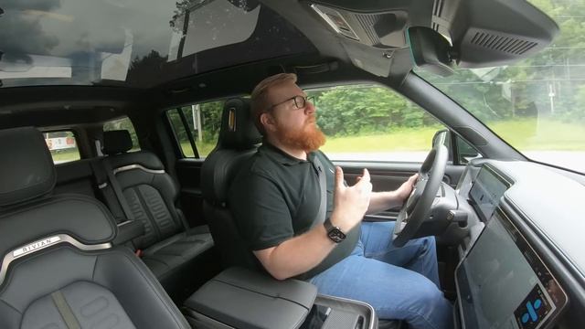 Rivian R1S Review: The best electric SUV ever? смотреть онлайн