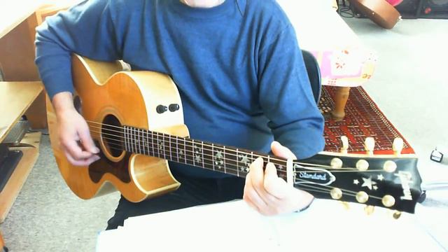 gibson Starbrust king crimson Epithap смотреть онлайн