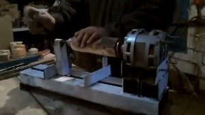 Мой токарный по дереву своими руками